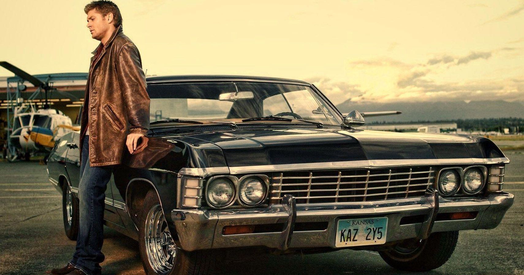 The True Story Behind The '67 Chevy Impala From Supernatural