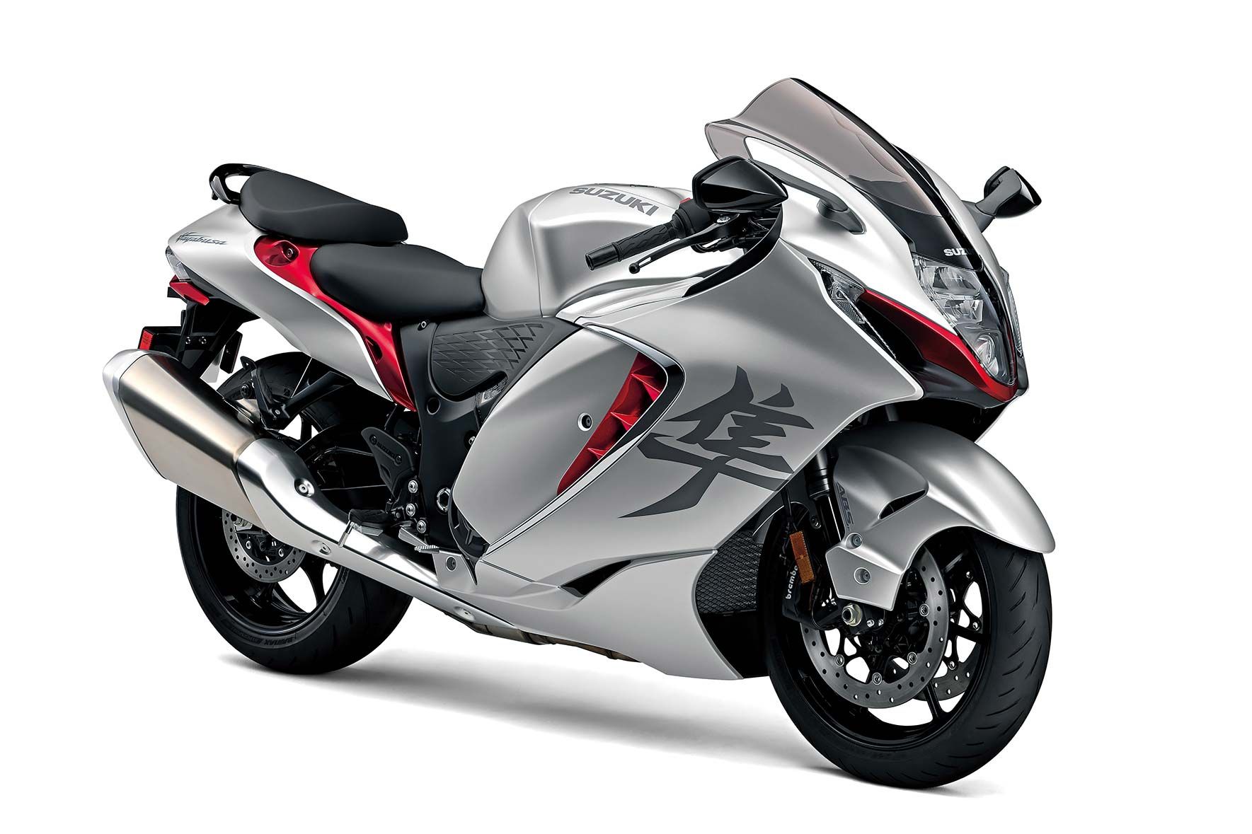 Suzuki Hayabusa