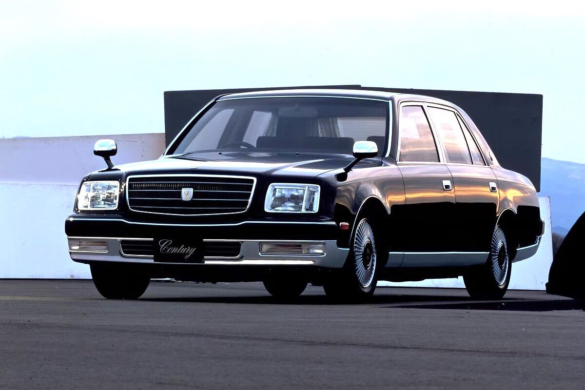 Toyota Century