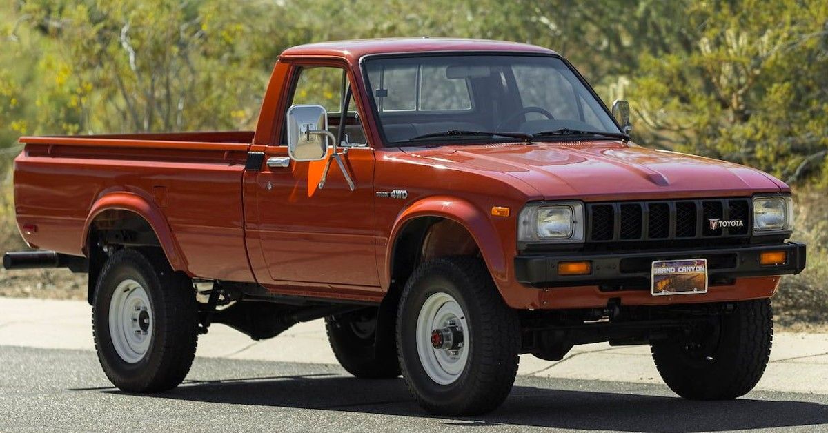 10 Reasons Why The Toyota Hilux Is Perfect For Camper Conversions