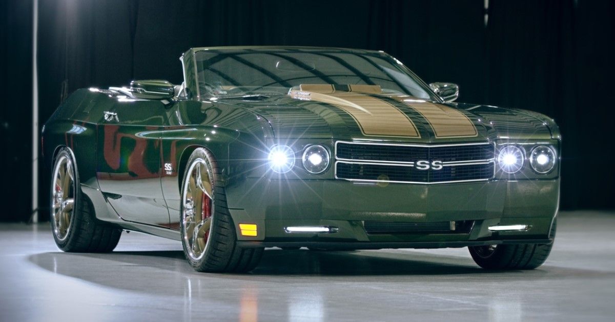 2024 Chevelle 70/SS Everything Confirmed So Far