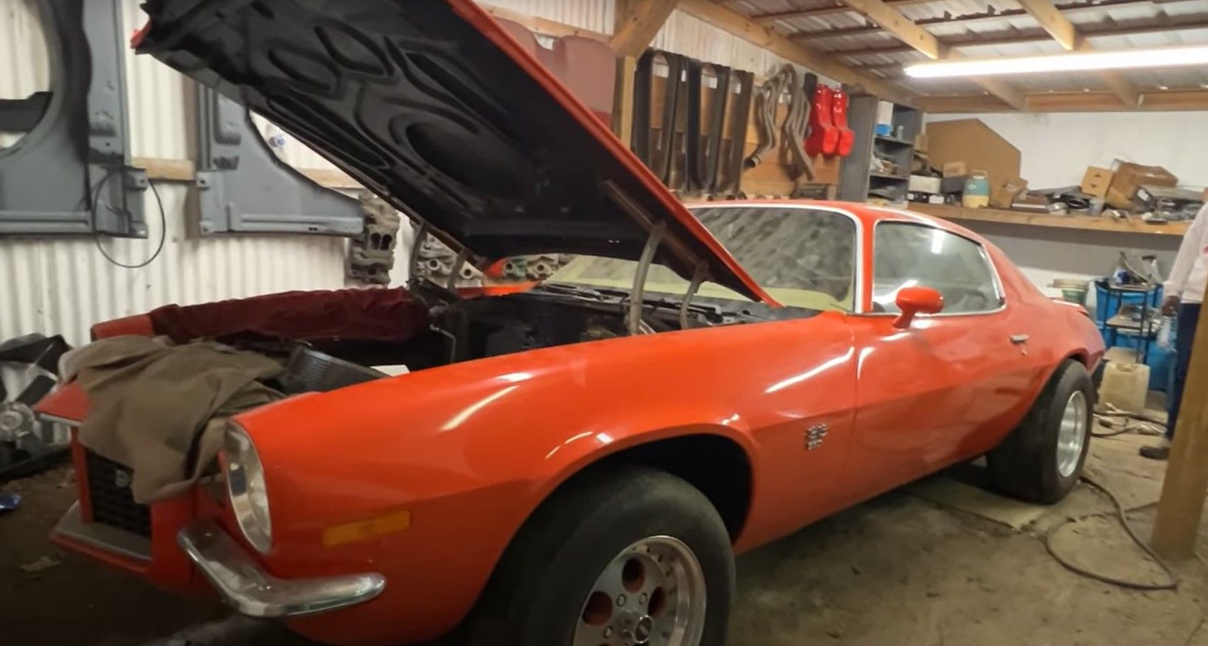 laranja 1970 chevy chevelle