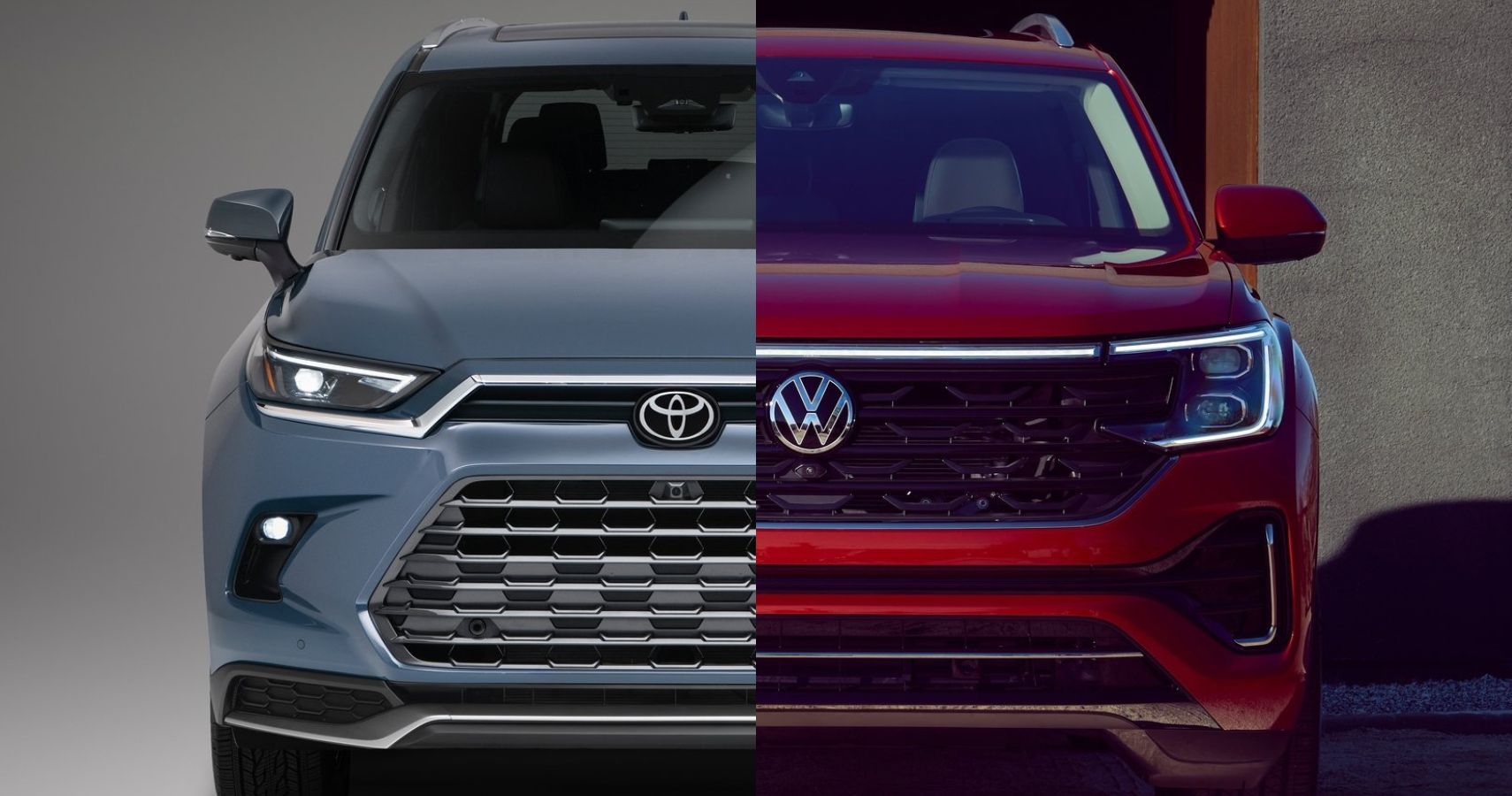 The 2024 Toyota Grand Highlander Is The Best High-Tech, Family-Friendly SUV