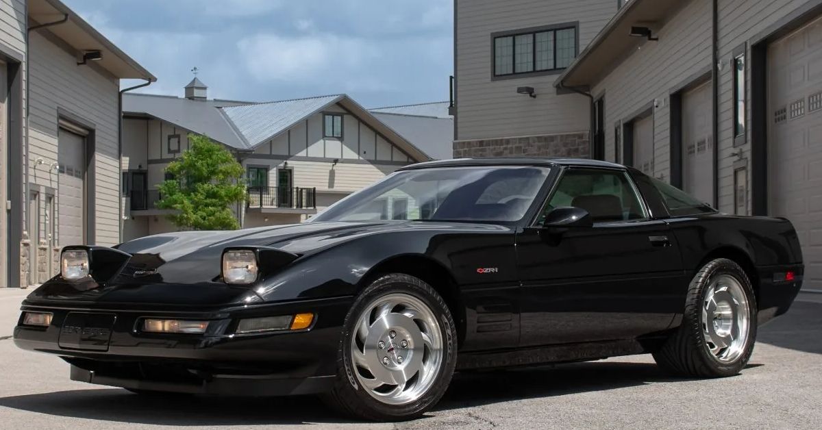 DSPORT's Top 10 Best Project Cars Of The 90's - DSPORT Magazine