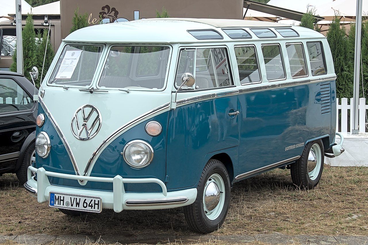 Volkswagen Samba