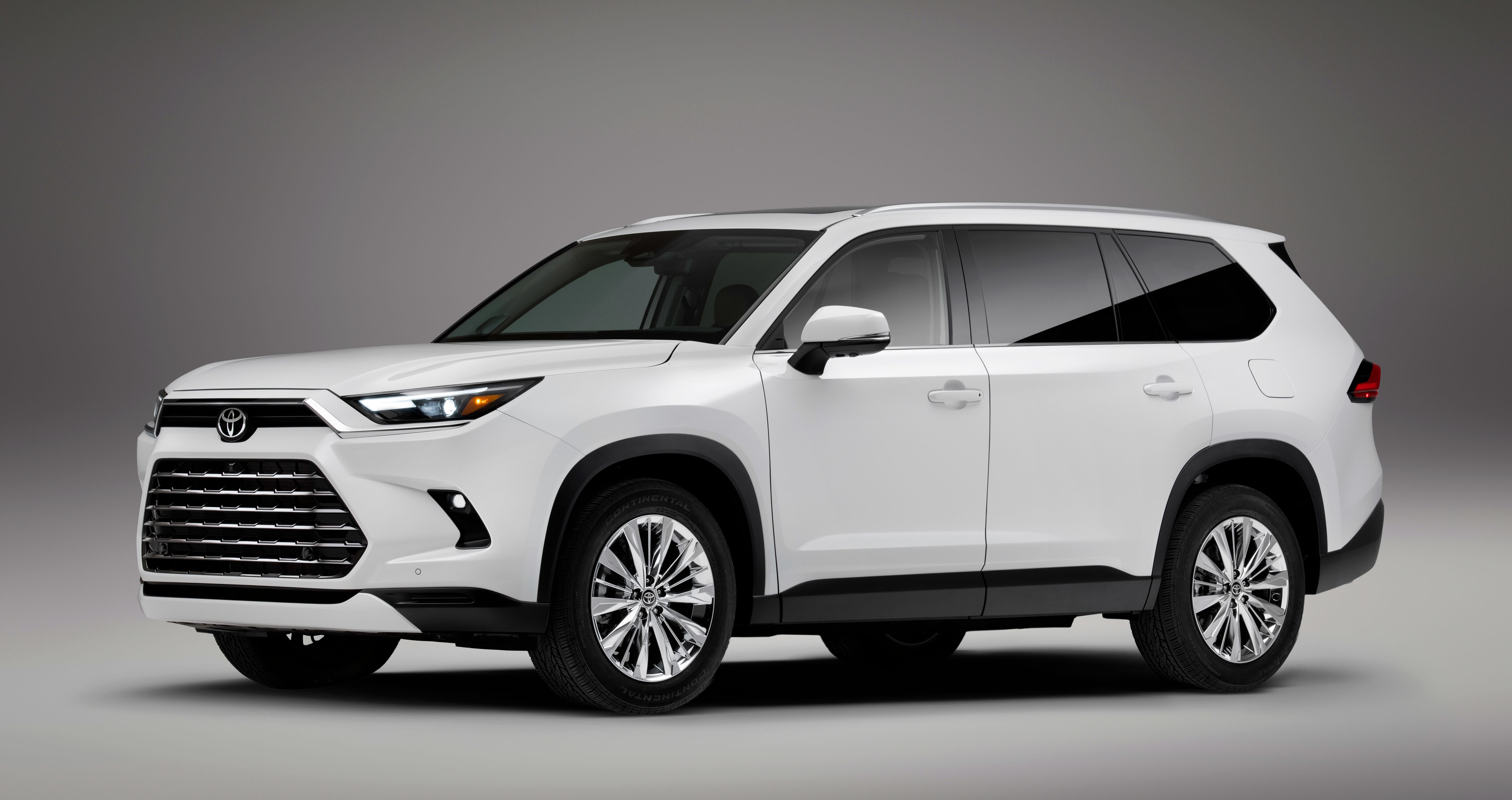 Why You Should Consider The 2024 Toyota Grand Highlander For Your Next