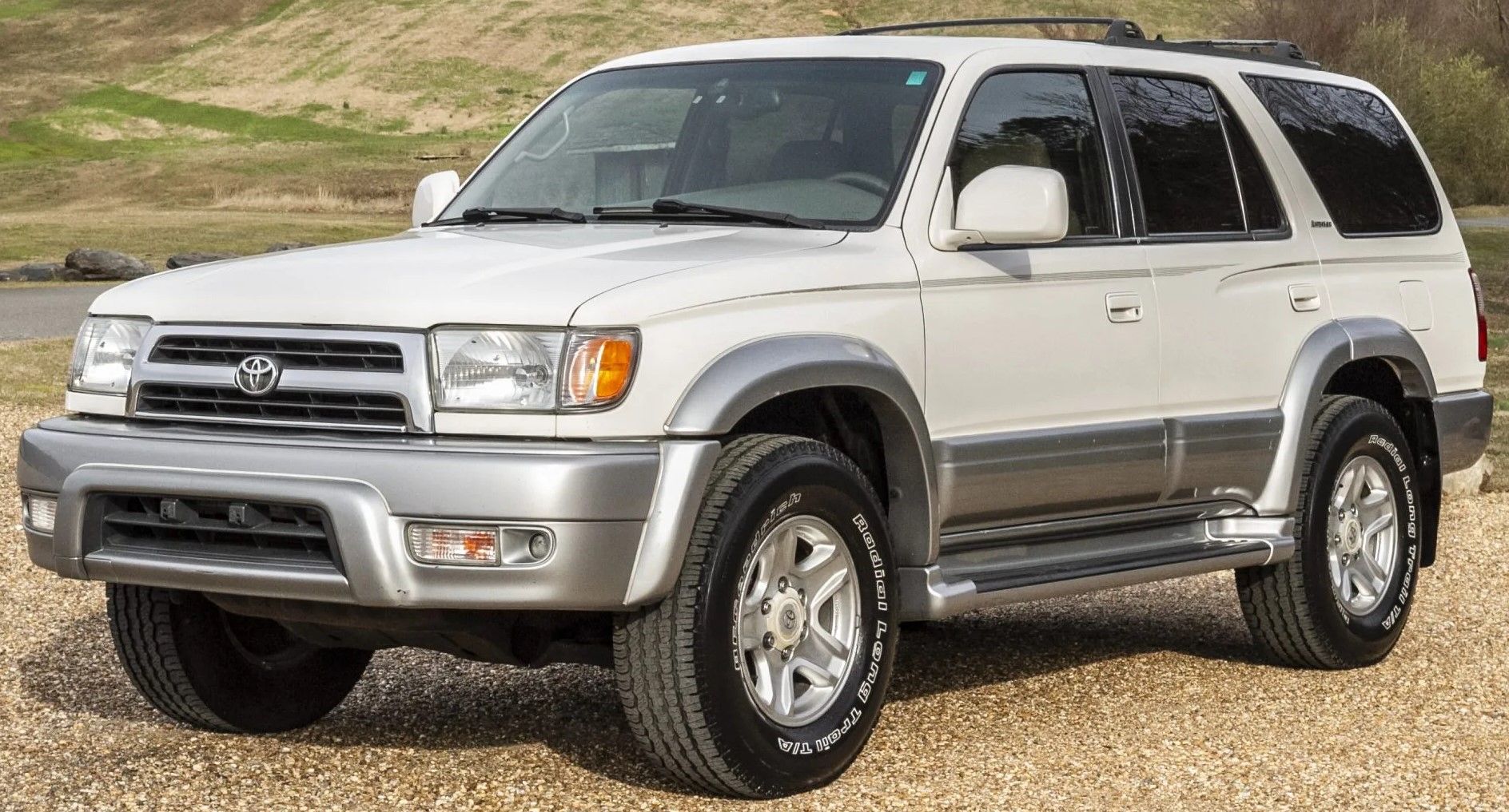 10 Most Iconic SUVs Of All Time