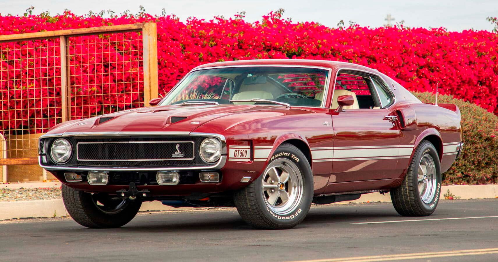 10 Classic Muscle Cars That Are Too Expensive To Restore