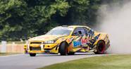 Skyline R34 Drift