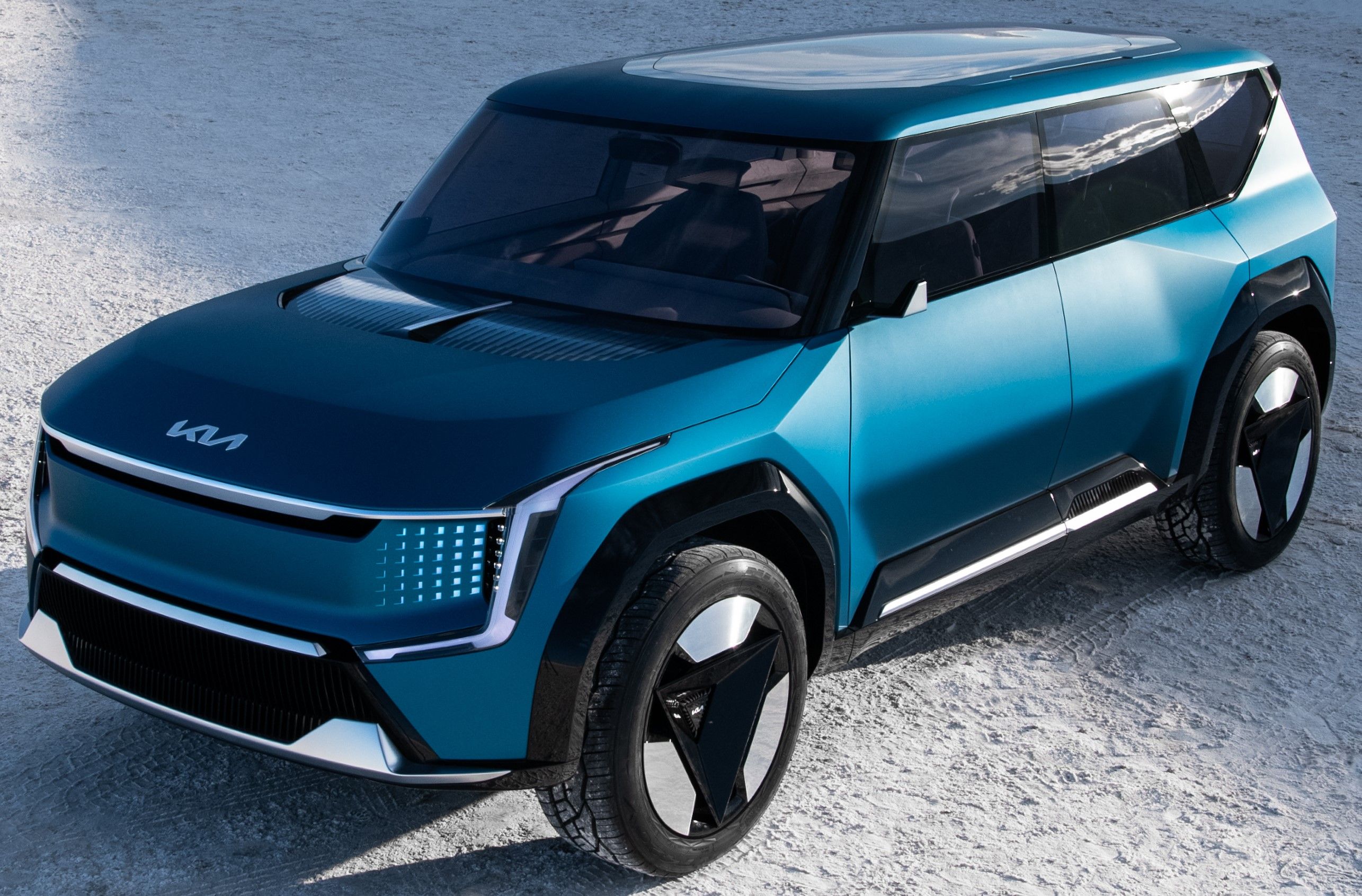 10 Reasons Why The Kia EV9 Will Be The Best Electric SUV In 2024