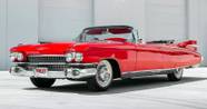 10 Coolest Classic American Convertibles Ranked