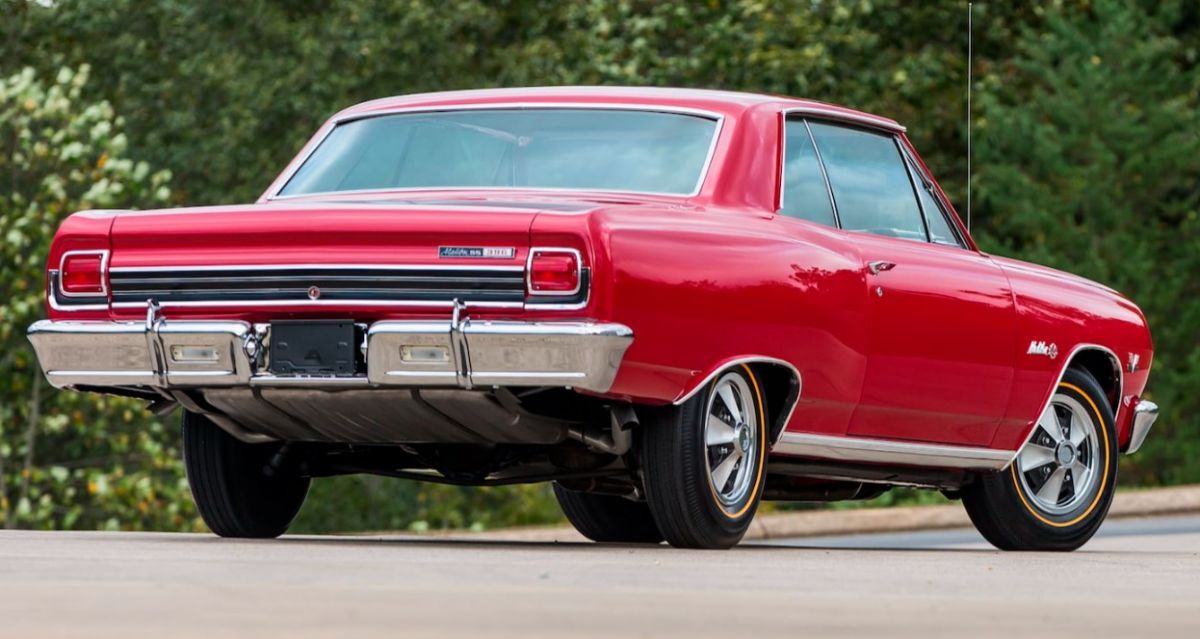 Why You Should Buy A 1965 Chevrolet Chevelle SS 396 Now Before Its 