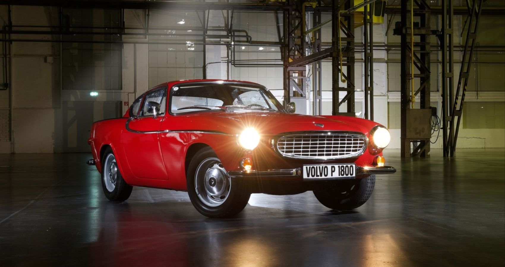 Why You Wont Regret Buying The Volvo P1800 Over A 1961 Chevrolet Corvette