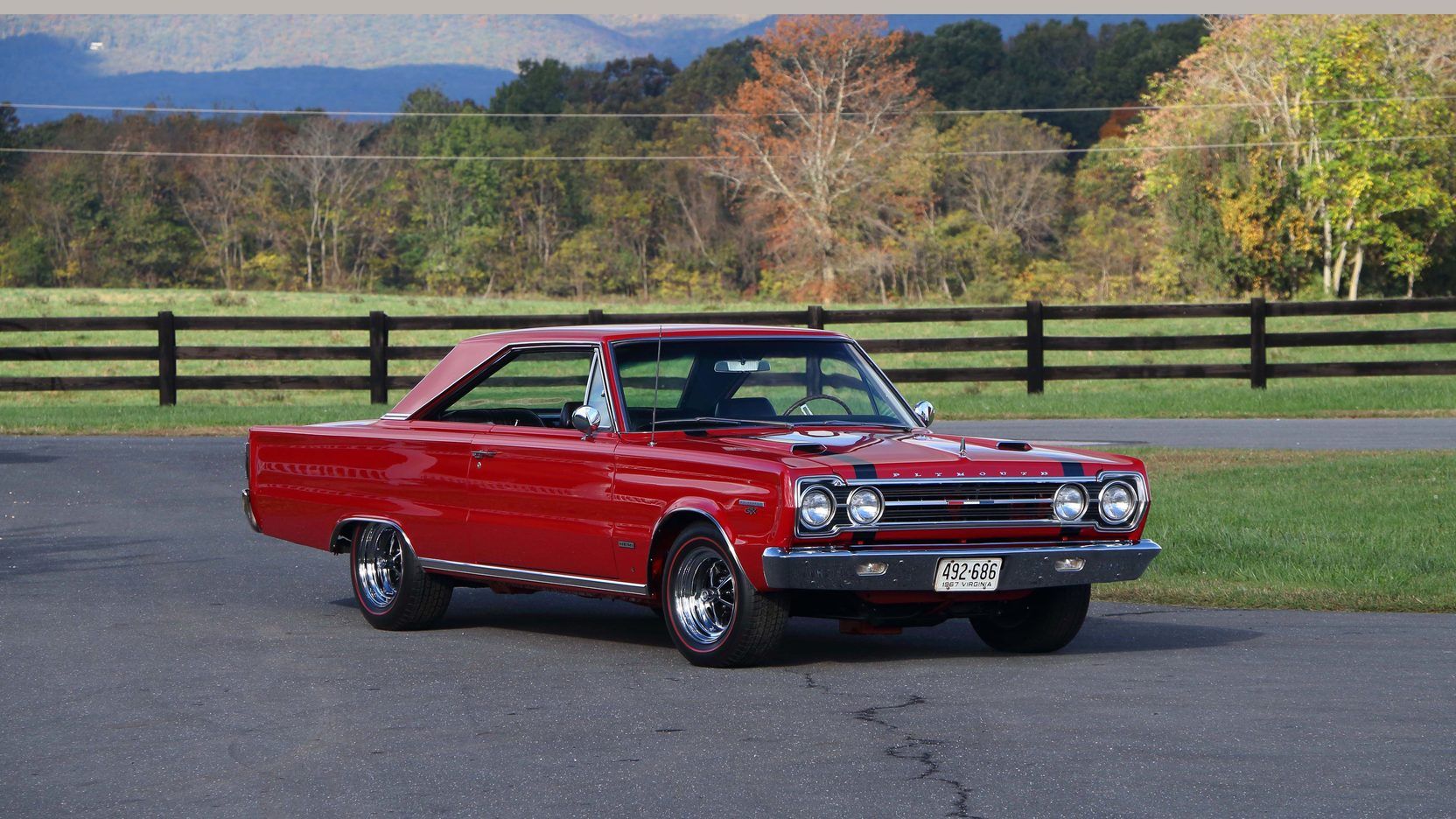 10 Greatest ‘60s Muscle Vehicles For Efficiency And Consolation