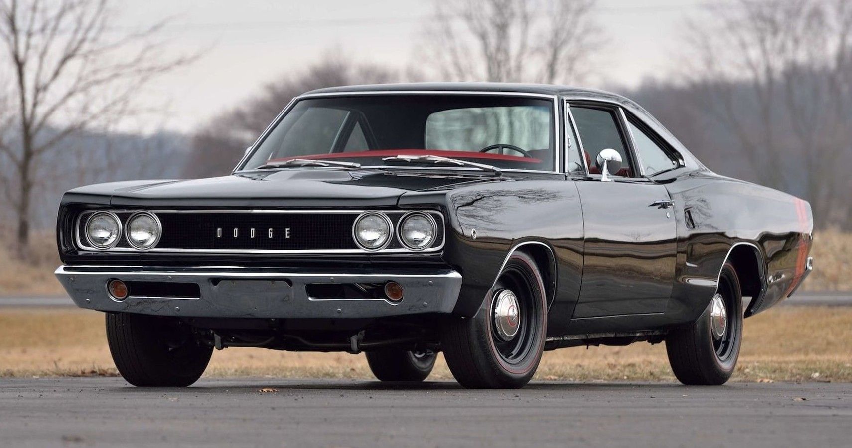 10 Muscle Cars That Were Too Loud And Obnoxious