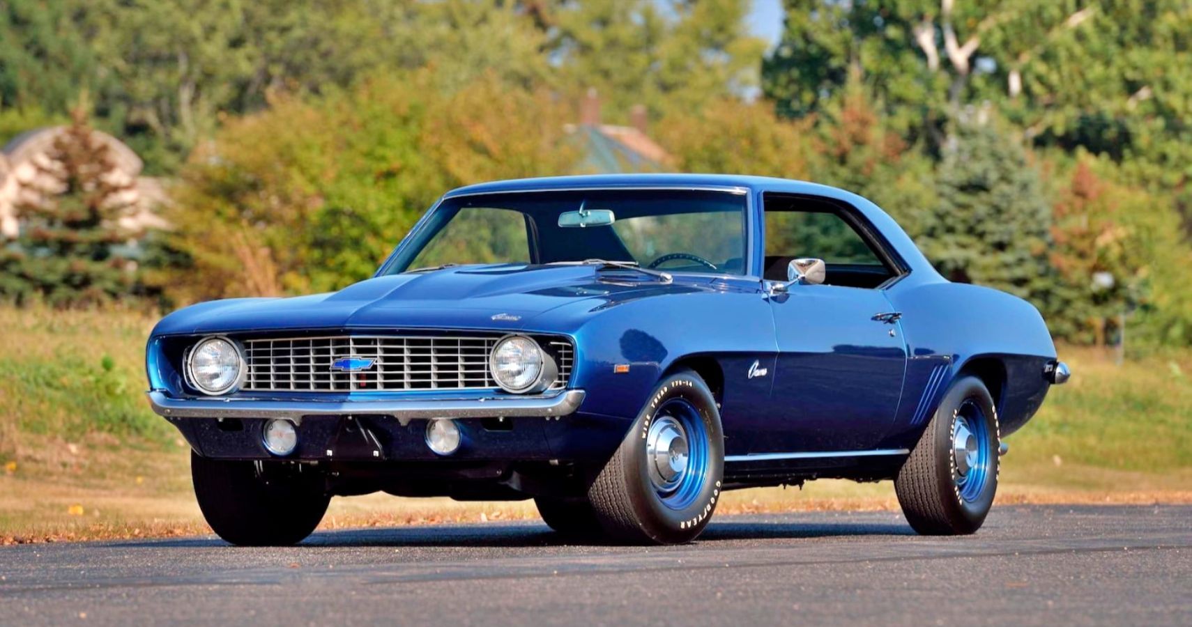 10 Best Used Muscle Cars For Drag Racing