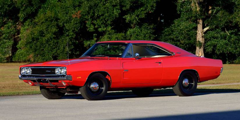 10 Best Dodge Charger Models Of All Time