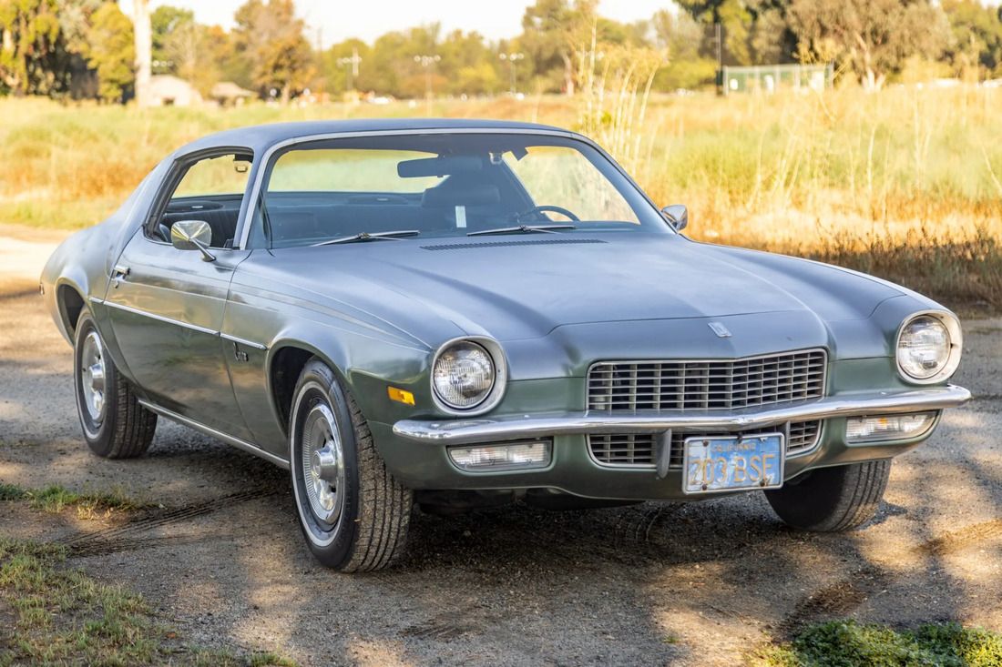 10 Best Classic American Cars For Your Next Restoration Project