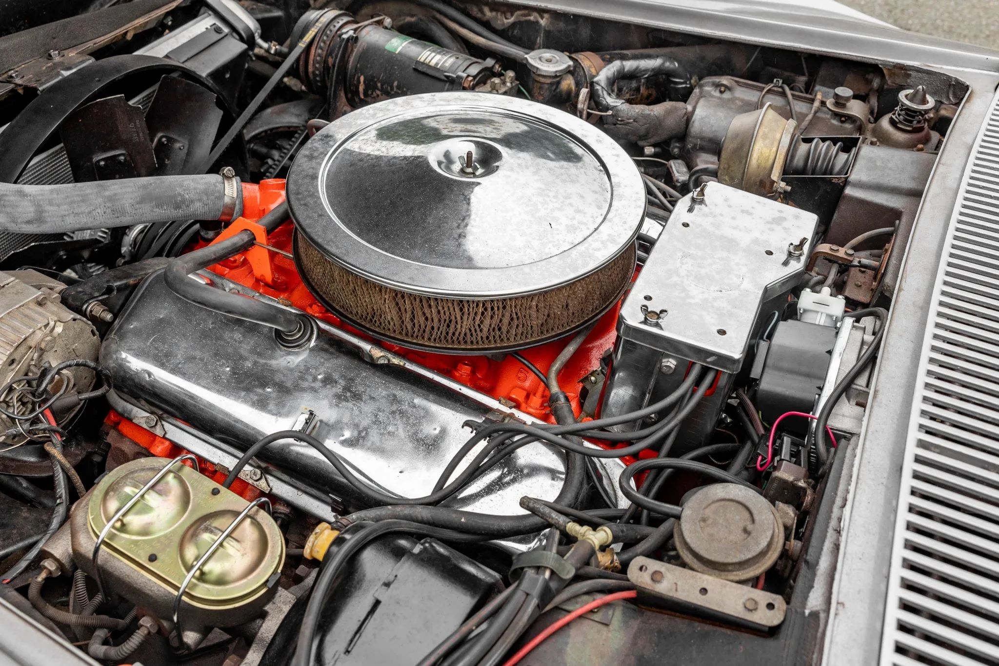 10 Best Muscle Car V8 Engines Of All Time