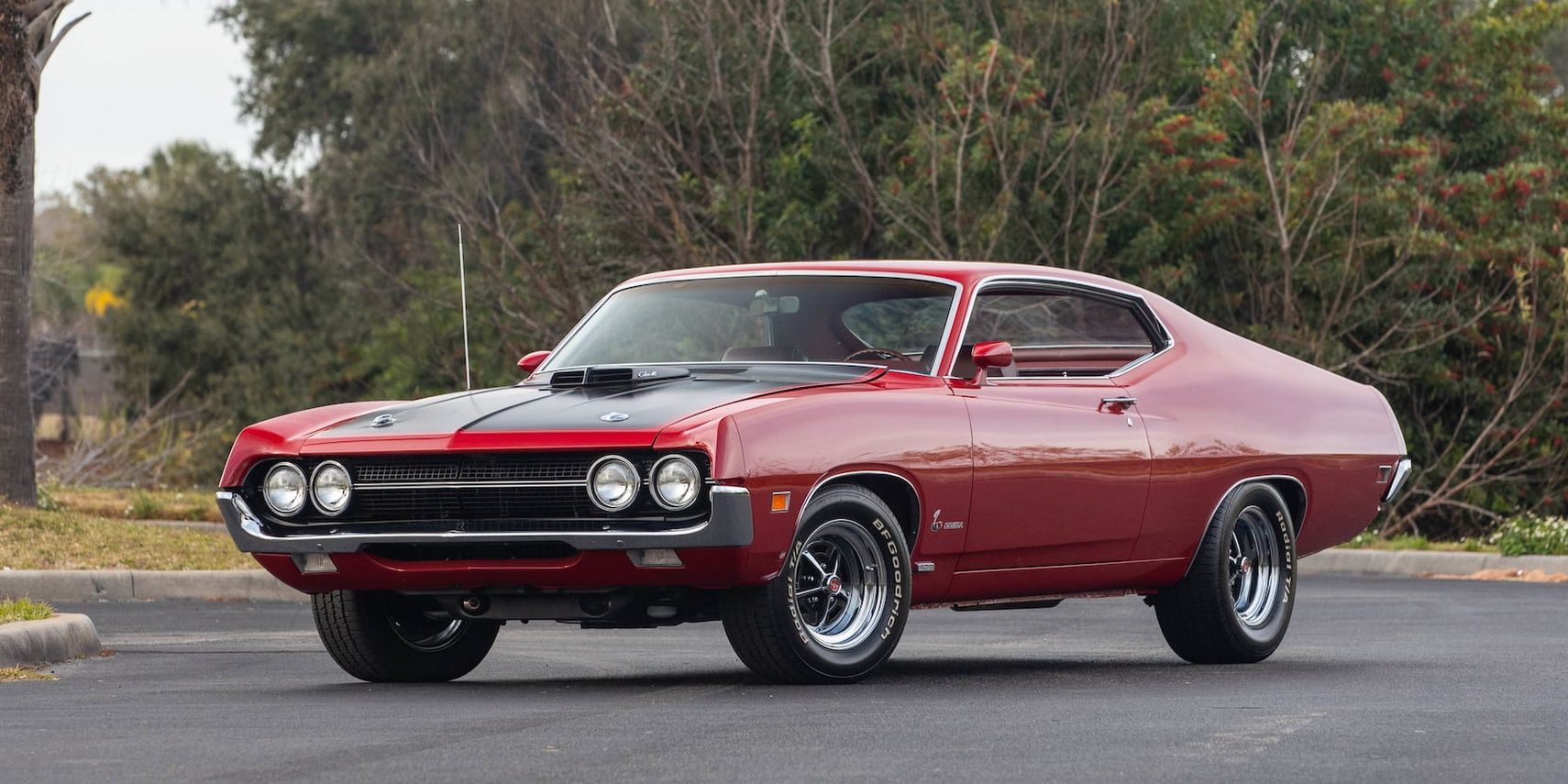 10 Things Everyone Forgot About The 1970 Ford Torino