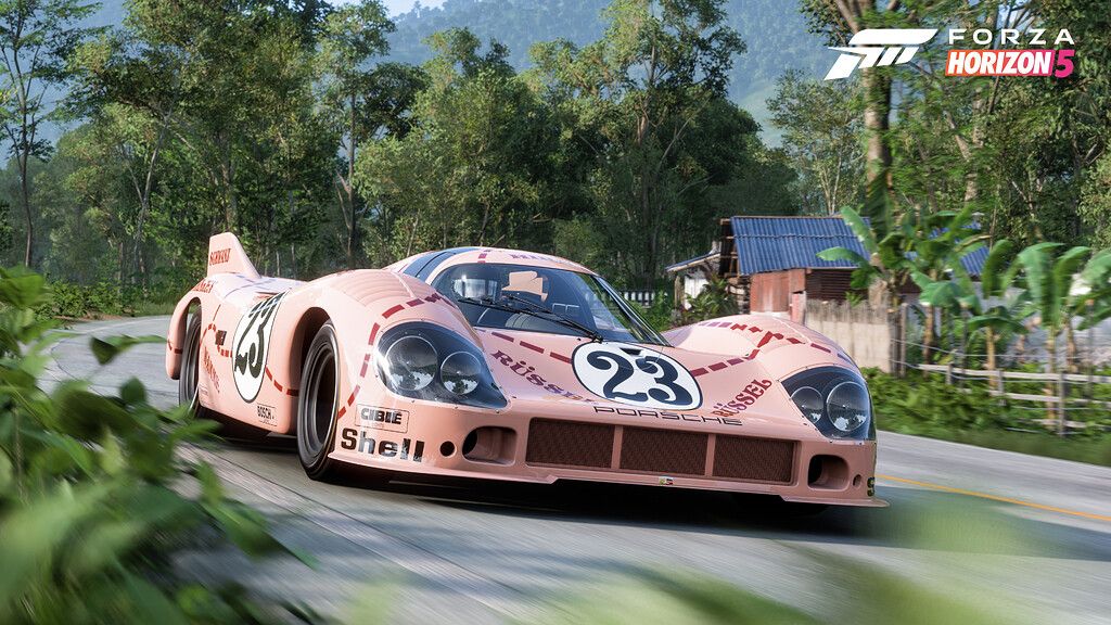 10 Best Classic Cars In Forza Horizon 5