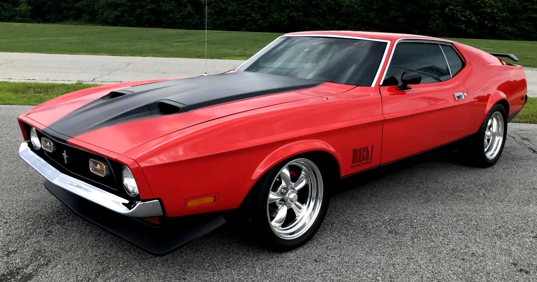 10 Classic Muscle Cars With The Most Reliable Engines