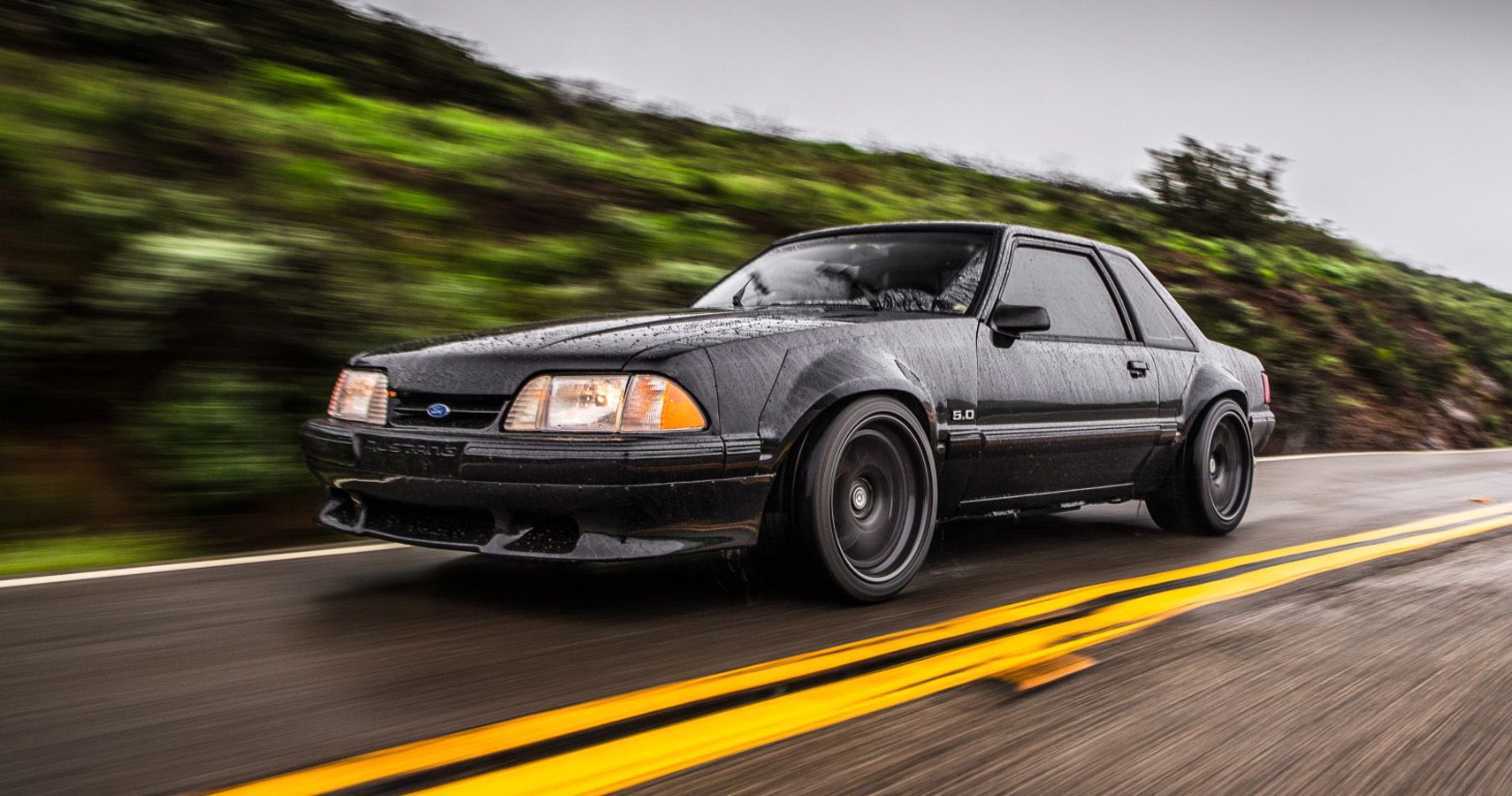 Here’s Why The Ford Fox-Body Mustang Still Attracts Classic Car Fans