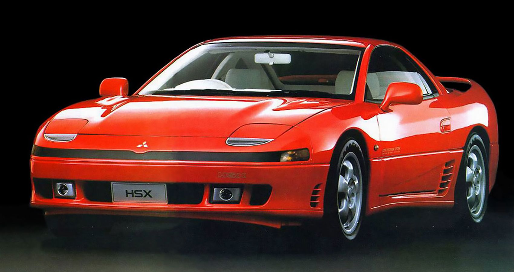 Why The Mitsubishi 3000GT VR4 Is The Best Used Sports Car Bargain