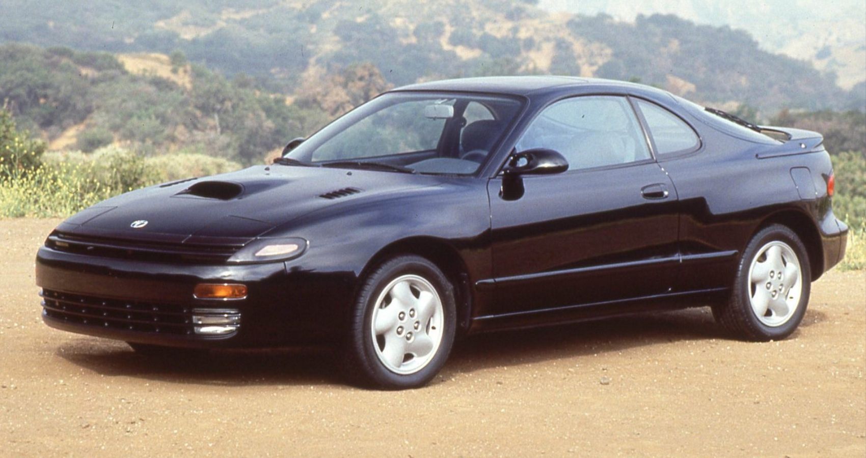 Rediscovering The 1992 Toyota Celica:  A Modern Look Back - zall1ew