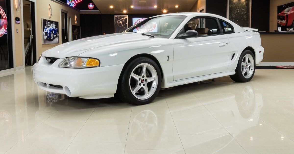 The Rarest Ford Mustangs Everyone Wants But Can’t Have