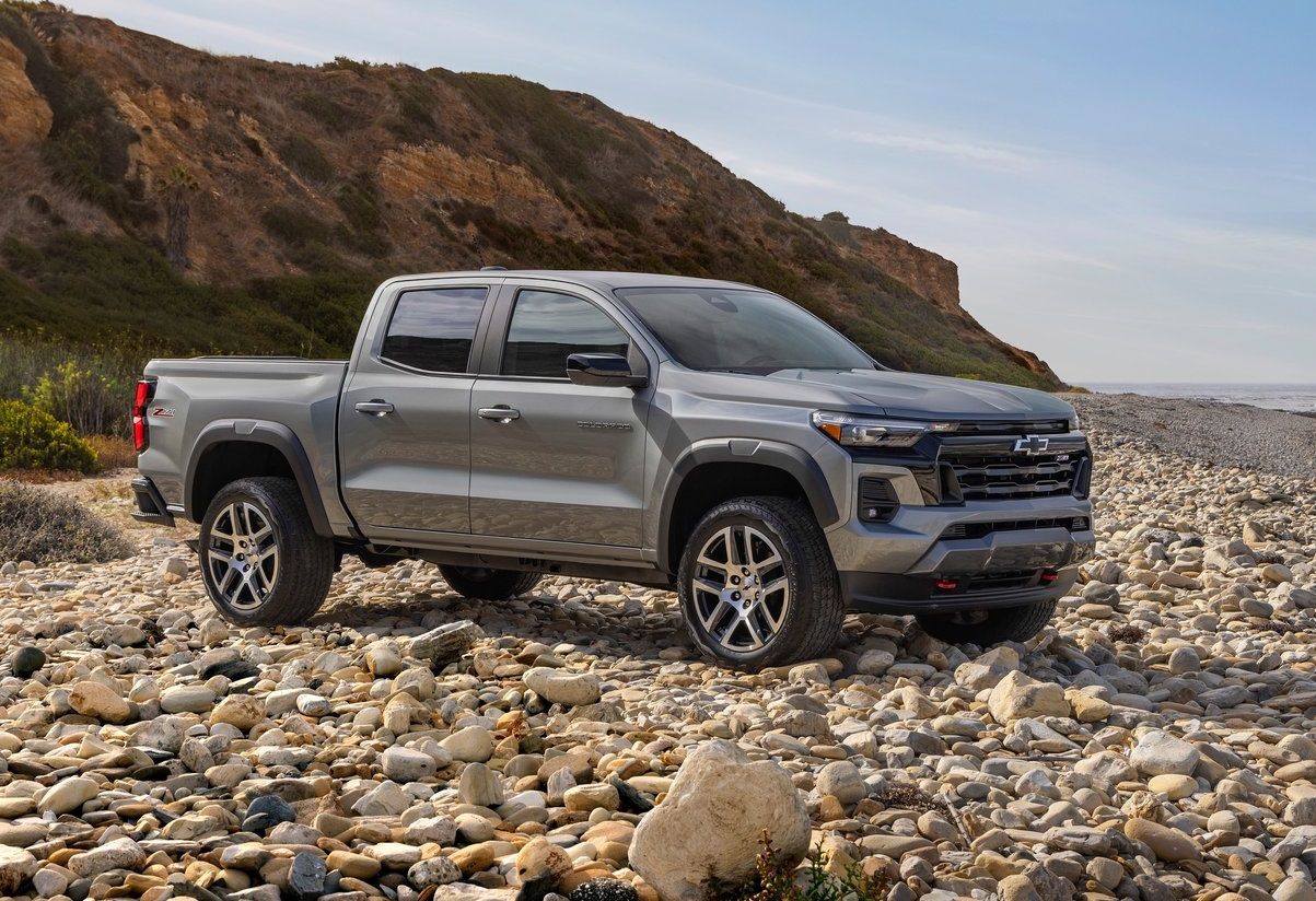 The Most Reliable MidSize Pickup Trucks Worth Buying