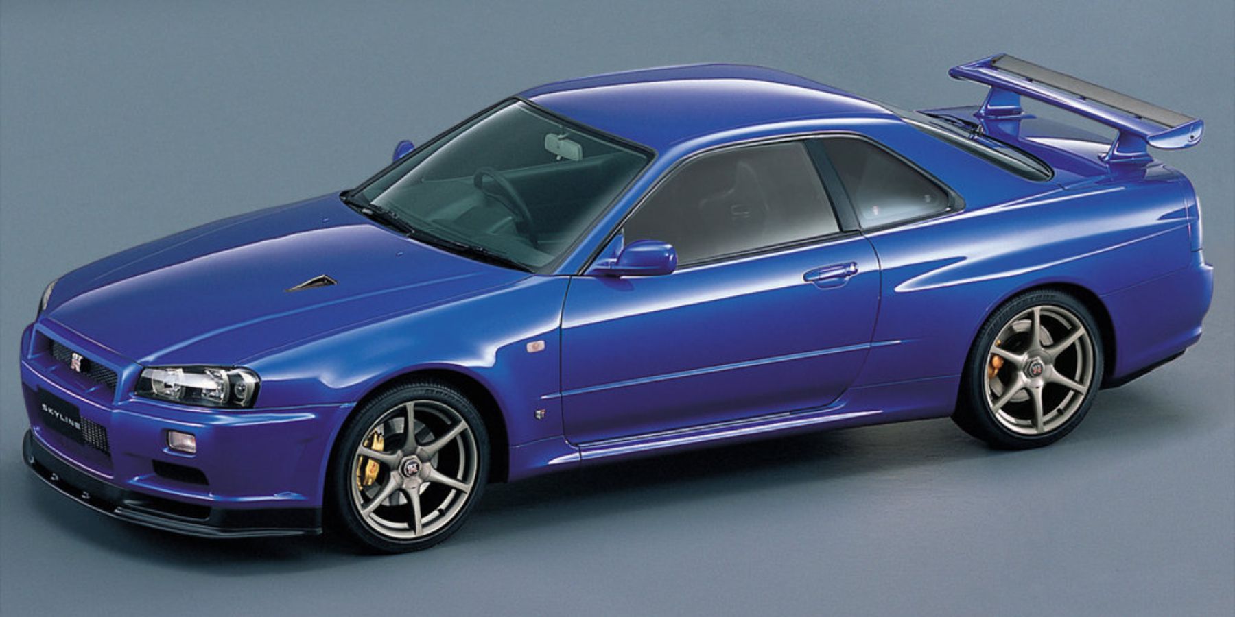 Adam LZ's Nissan Skyline R34 GTR: Inspired by the Fast and Furious  Franchise