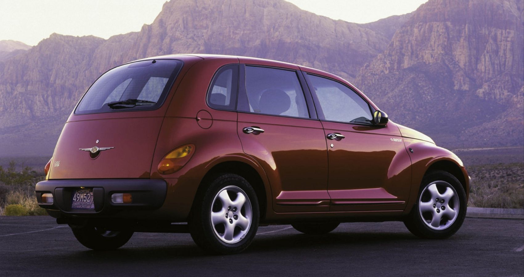 Why Owning A Chrysler PT Cruiser Will Make You Want To Surrender Your