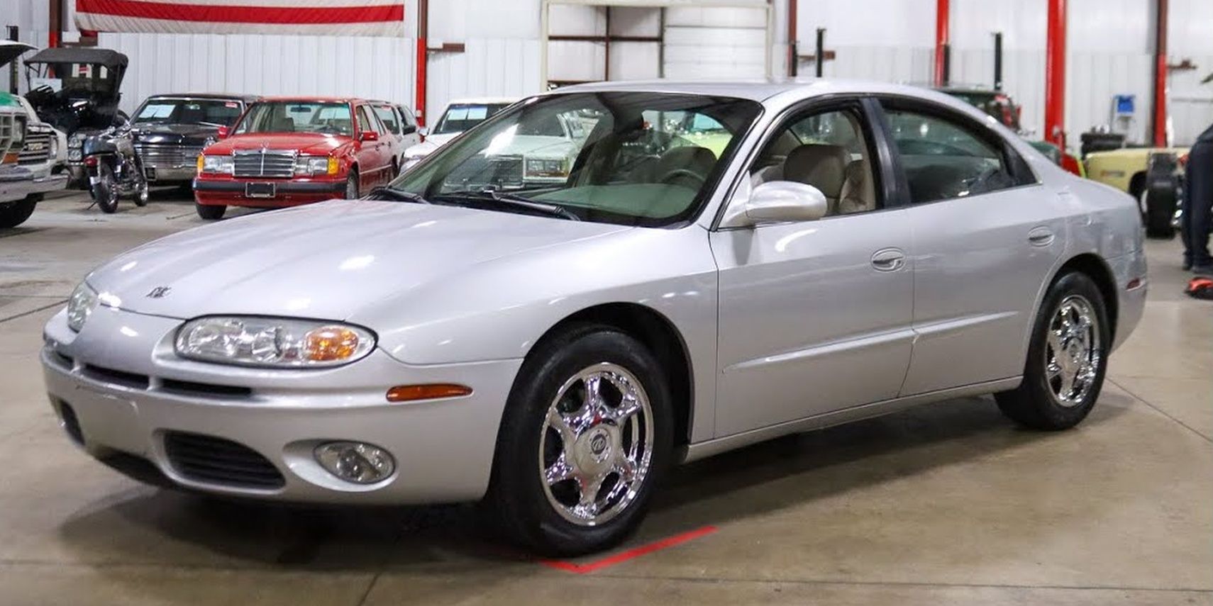 10 Used American Cars That Will Soon Classics