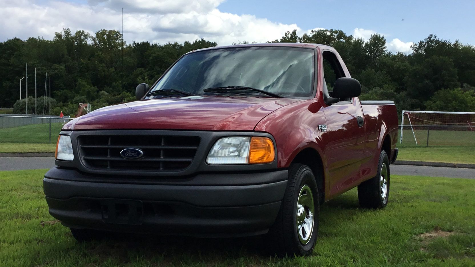 2004 ford F-150 Heritage pickup