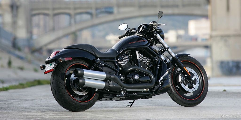 2007 Harley-Davidson VRSCDX Night Rod Special 