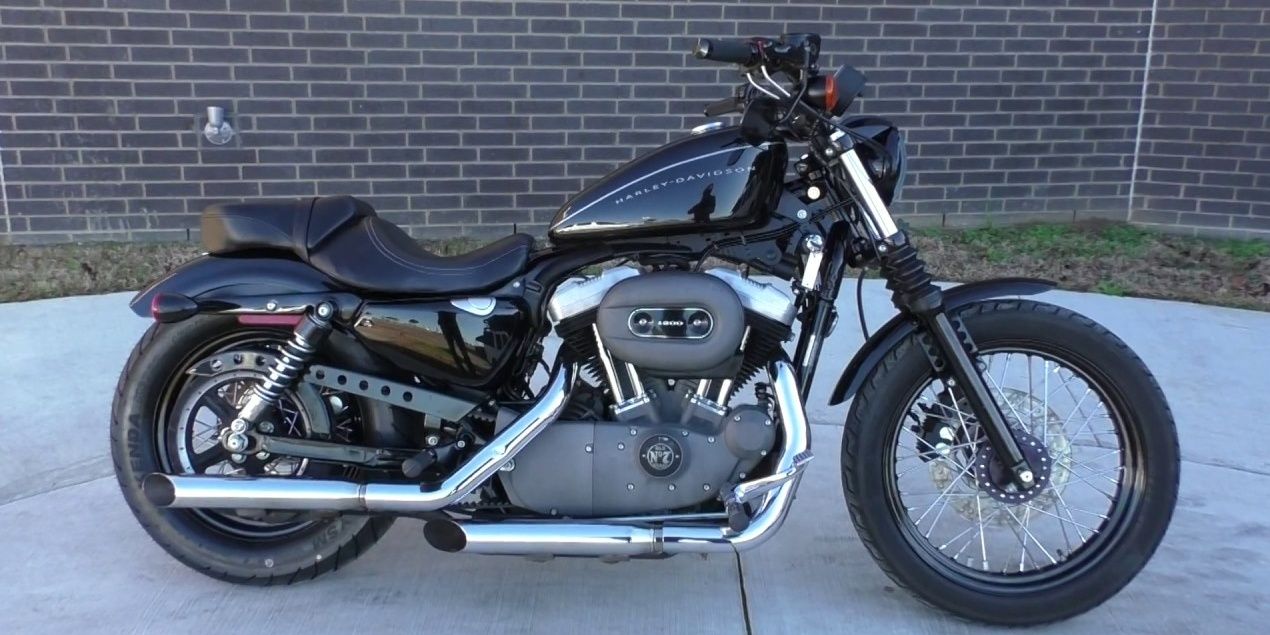 HARLEY-DAVIDSON SPORTSTER 1200 (1995 - 2007) Review