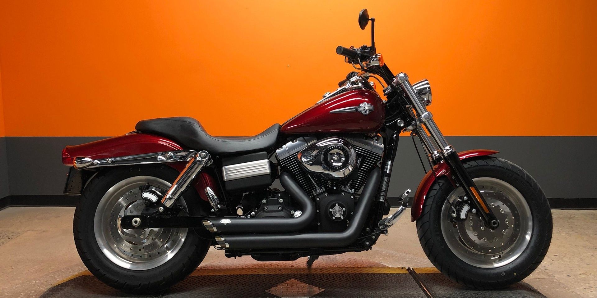 Retro Review: 1997 Harley-Davidson Dyna Glide Convertible