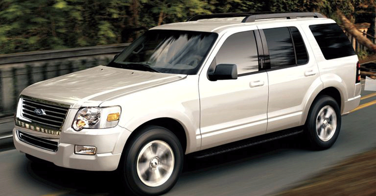 10 Most Reliable Used SUVs Under $10,000