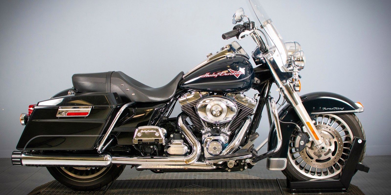 2012 Harley-Davidson FLHR Road King 
