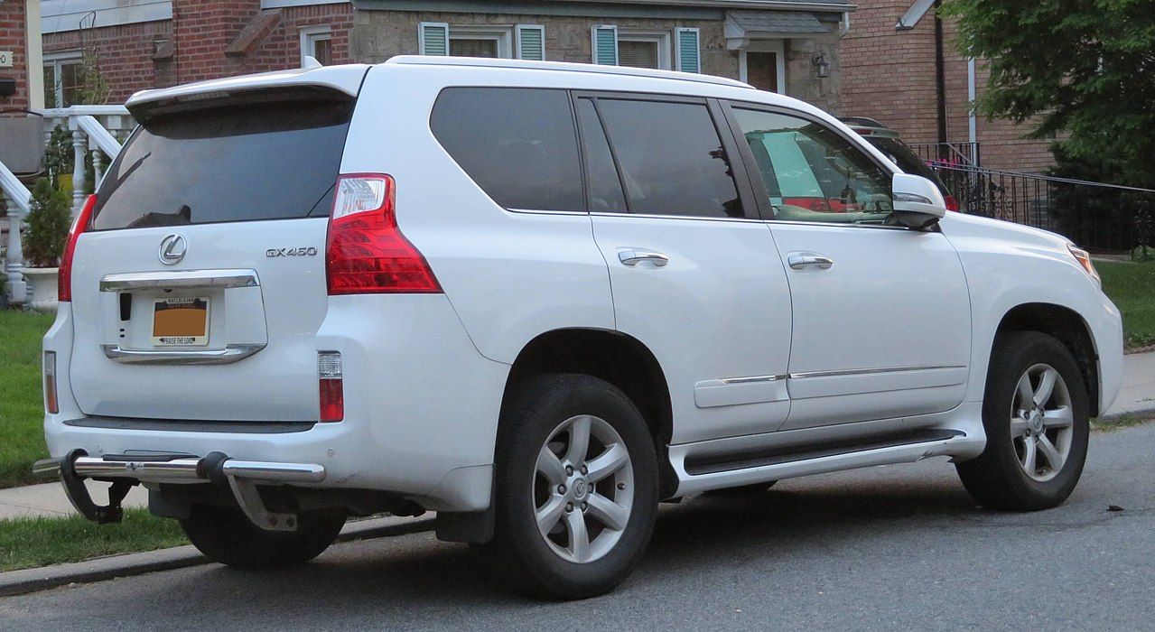 2012 Lexus GX 460