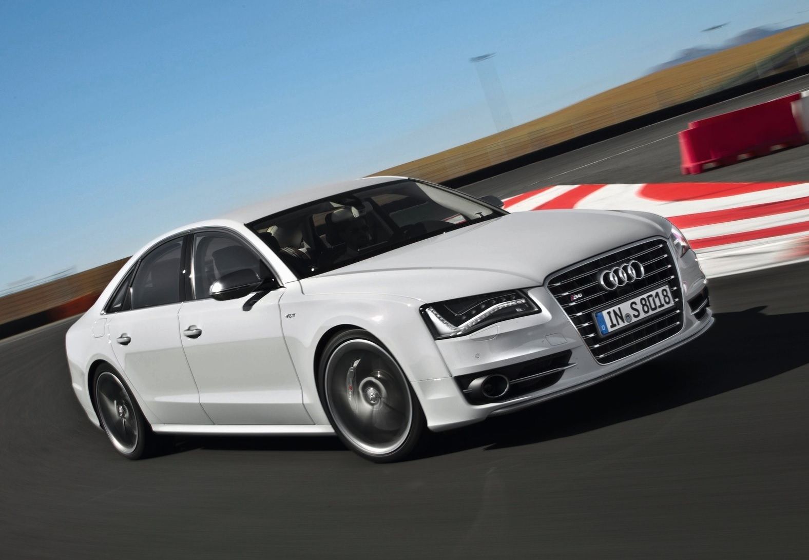 10 Depreciated European Luxury Cars That Can Take On Muscle Cars