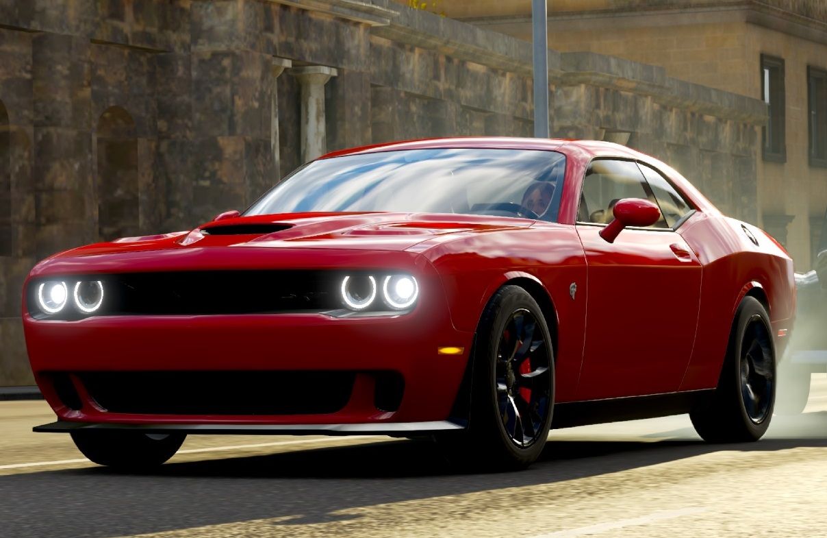 10 Best Muscle Cars In Forza Horizon 5