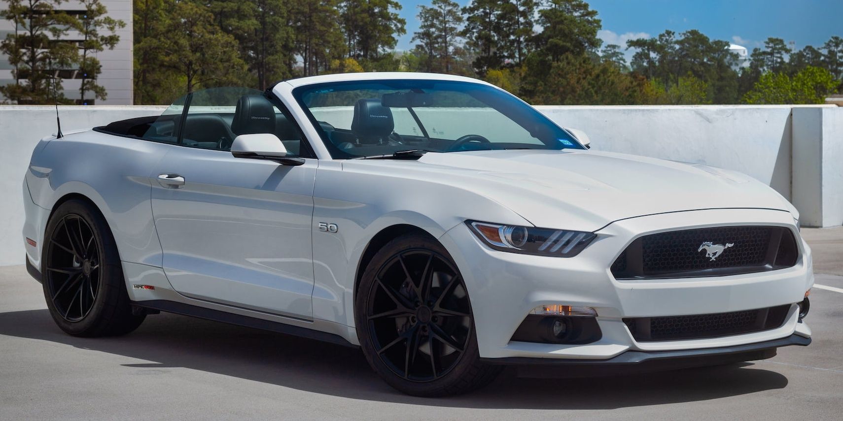 2017 Ford Mustang GT Cropped