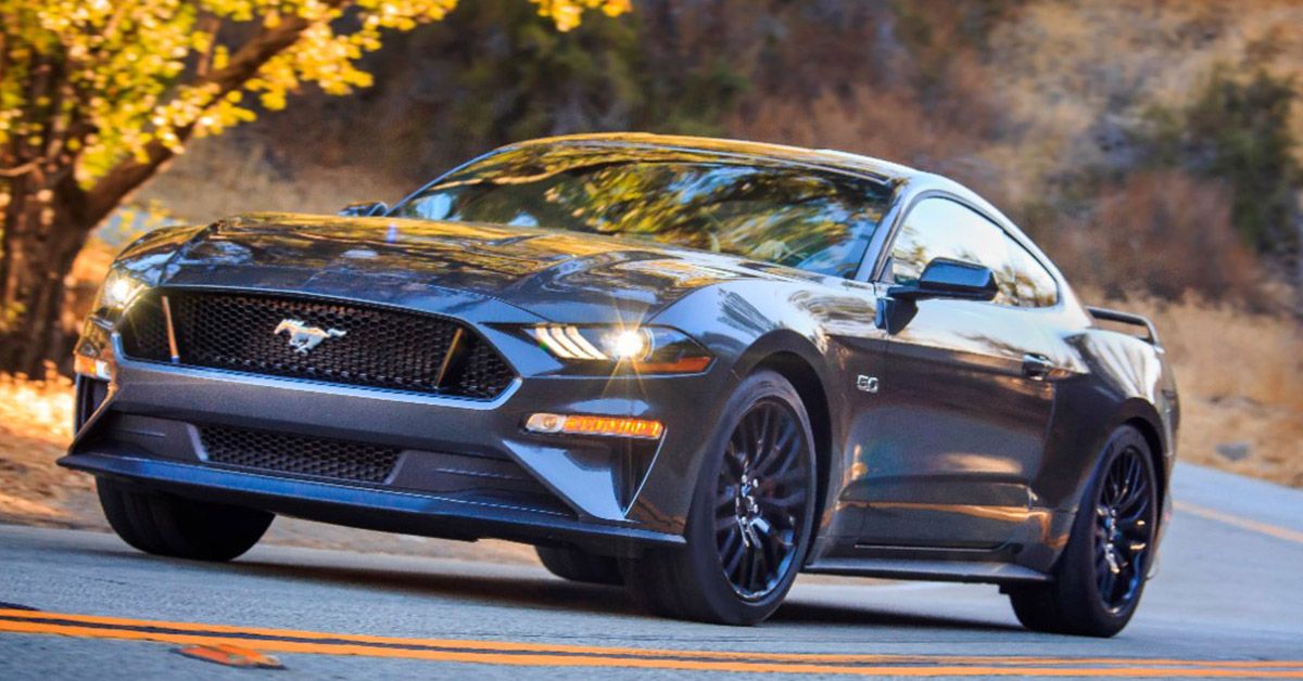 10 Best Ford Mustangs With The Lowest Maintenance Costs