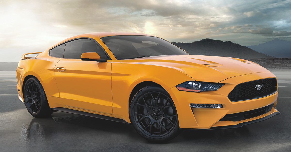 2018 Orange-Fury-Mustang-EcoBoost-1200x628
