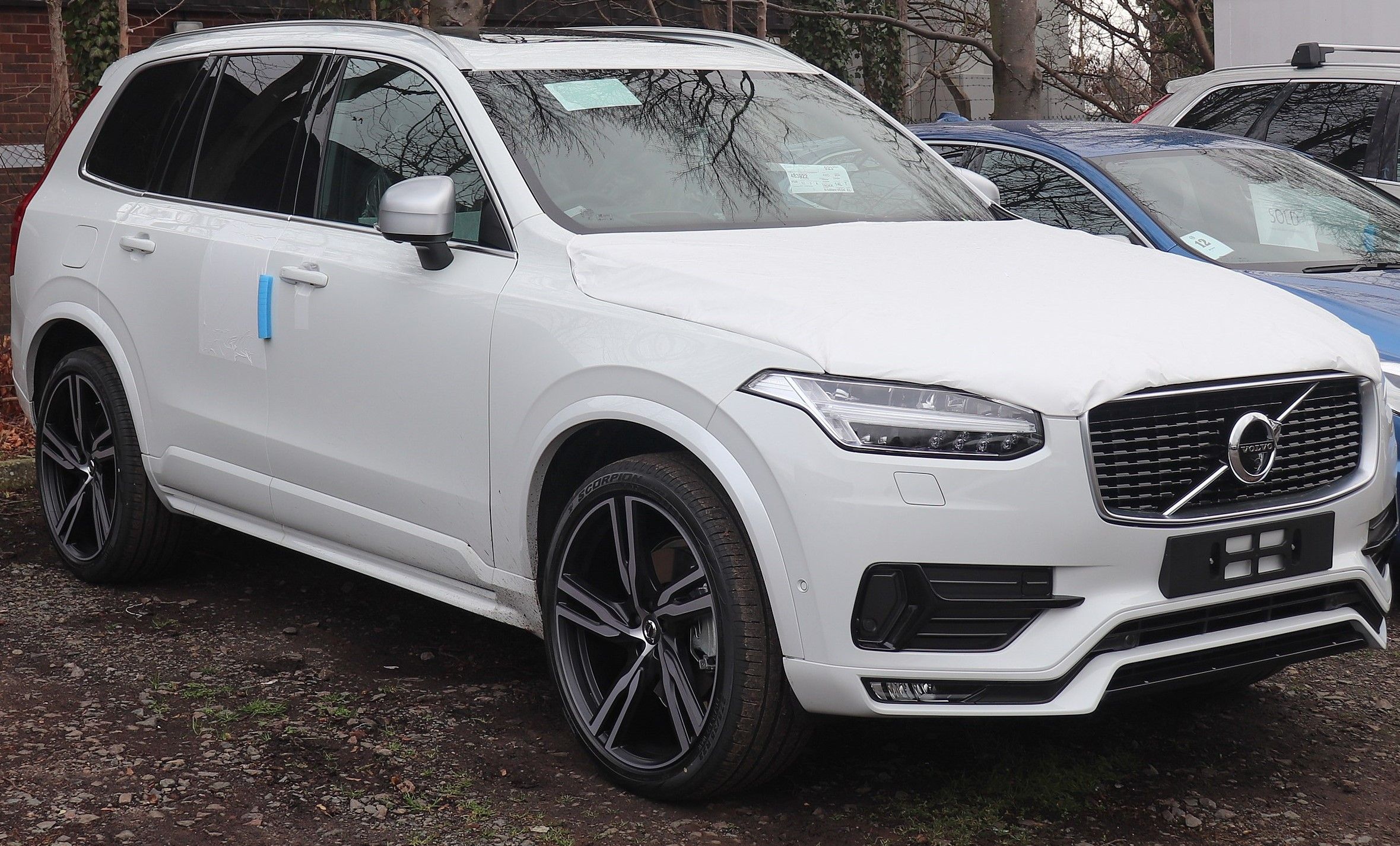 Volvo XC90 2019