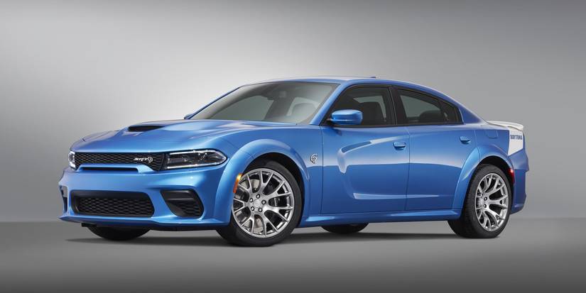 10 Best Dodge Charger Models Of All Time