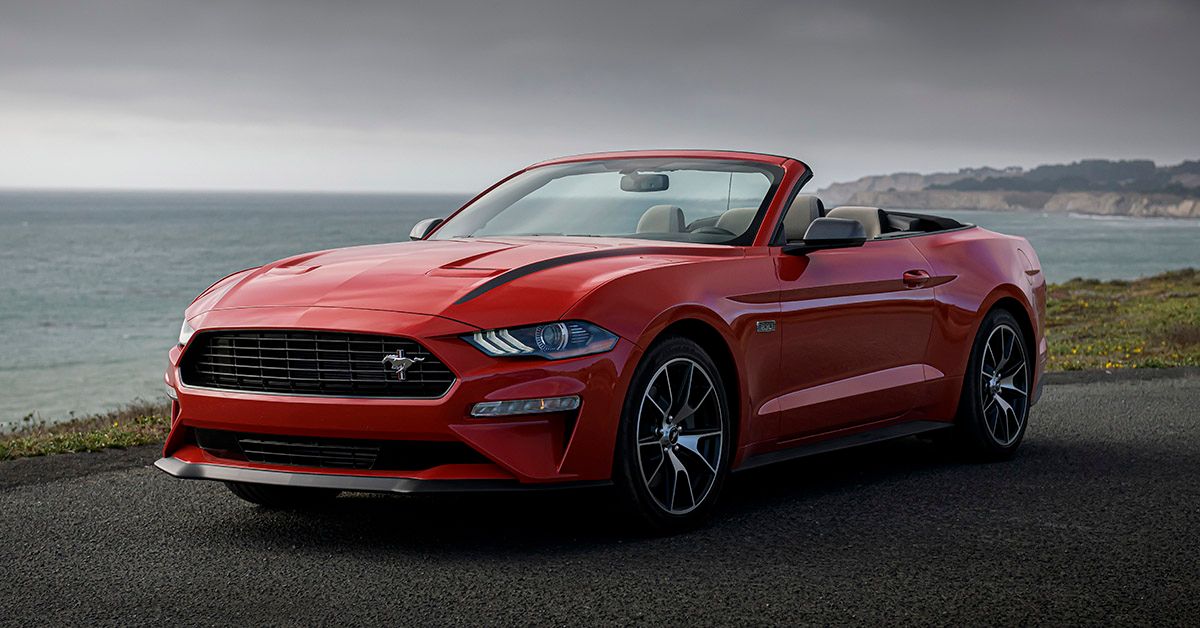 10 Cheap RWD Cars We'd Buy Over A Mustang Any Day