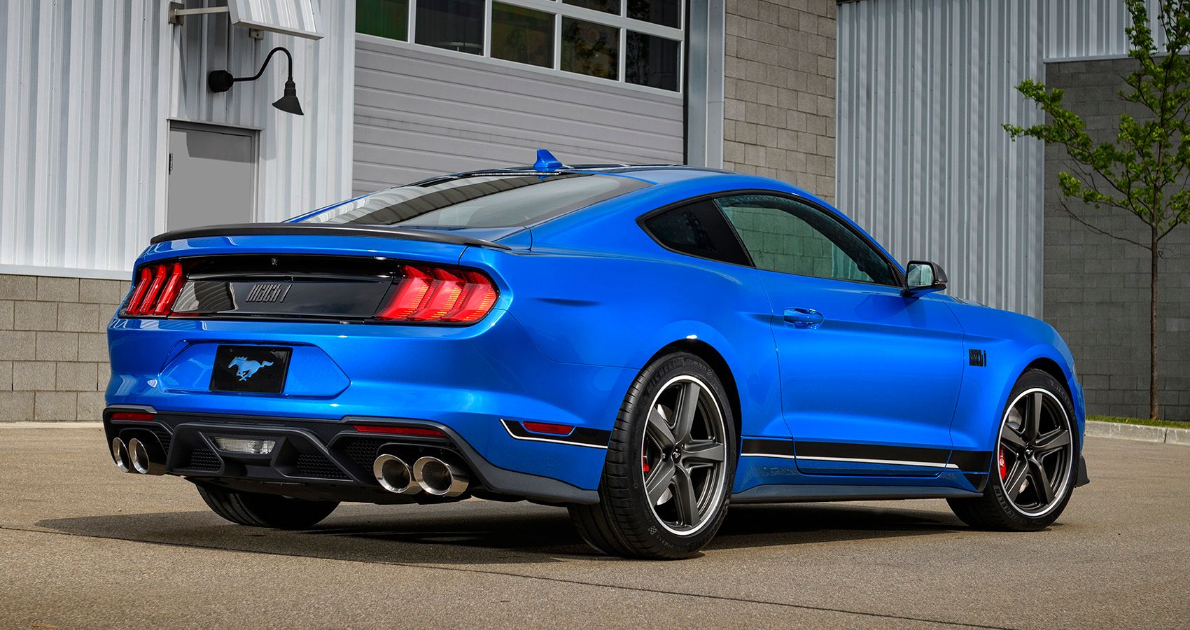 2023 Ford Mustang EcoBoost And GT Costs, Facts, And Figures